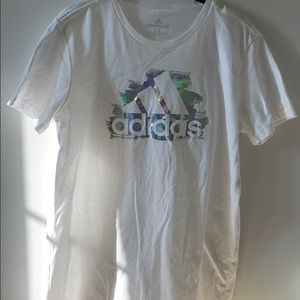 Adidas trefoil shirt